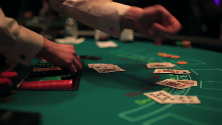 Cara Menggunakan Software Pelatih Blackjack